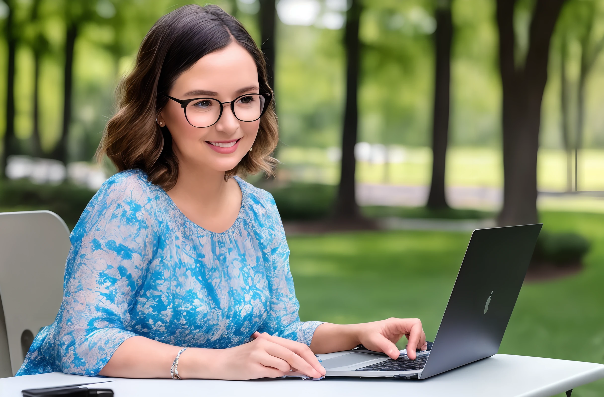 woman_with_laptop_at_park